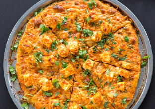 Butter Paneer