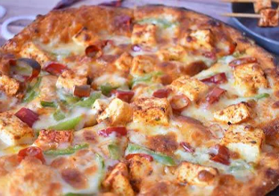 Tandoori Paneer