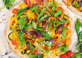 Cone Special Veggie