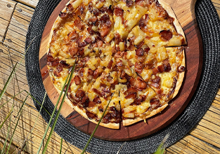 Hawaiian Deluxe