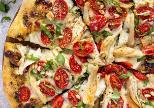 Pesto Chicken